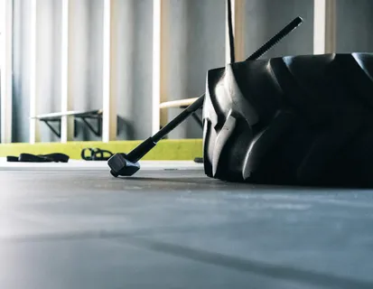 functional training in palestra