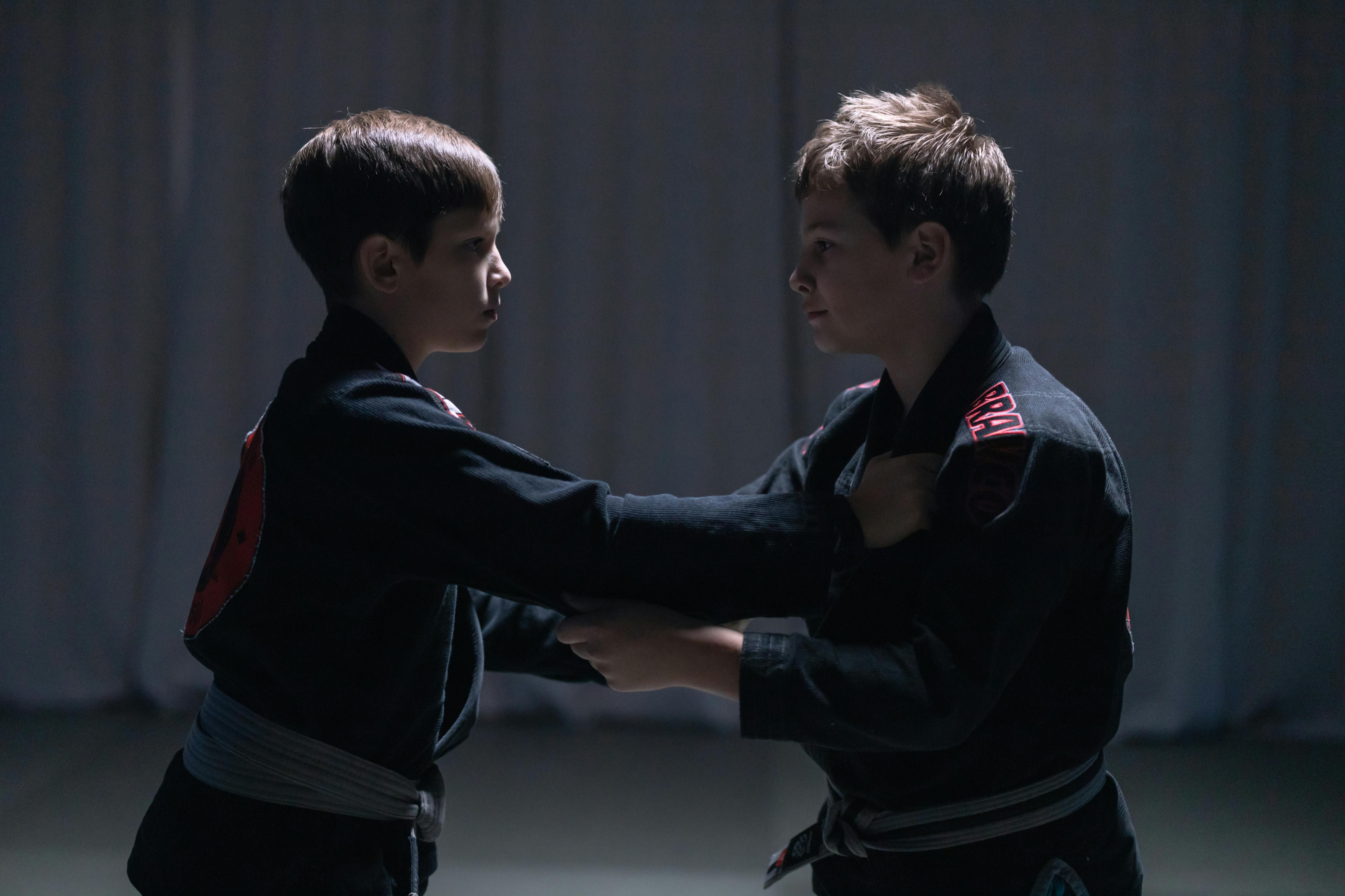 BJJ Bambini - Training giovani atleti