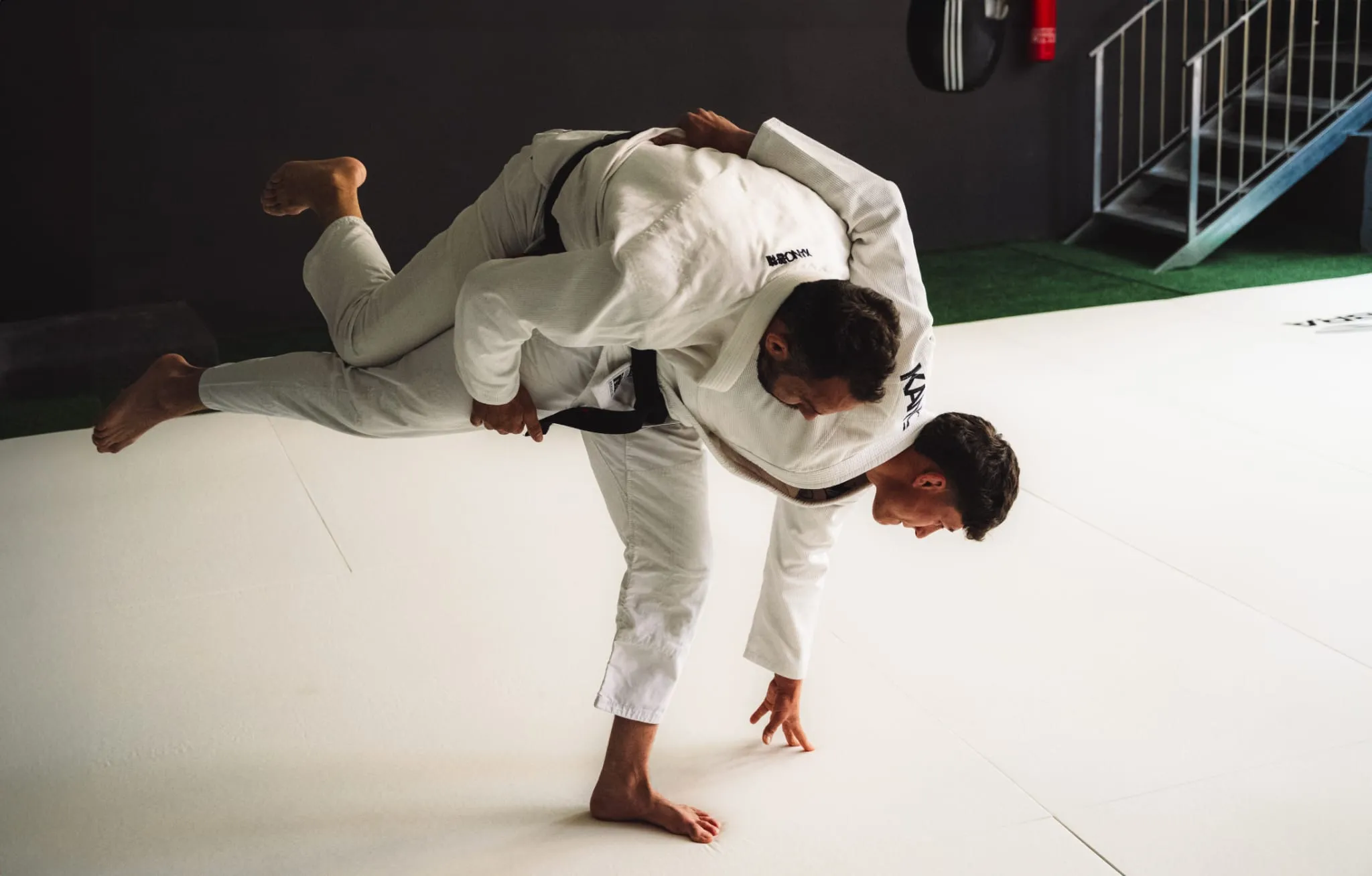 Corso Brazilian Jiu-Jitsu