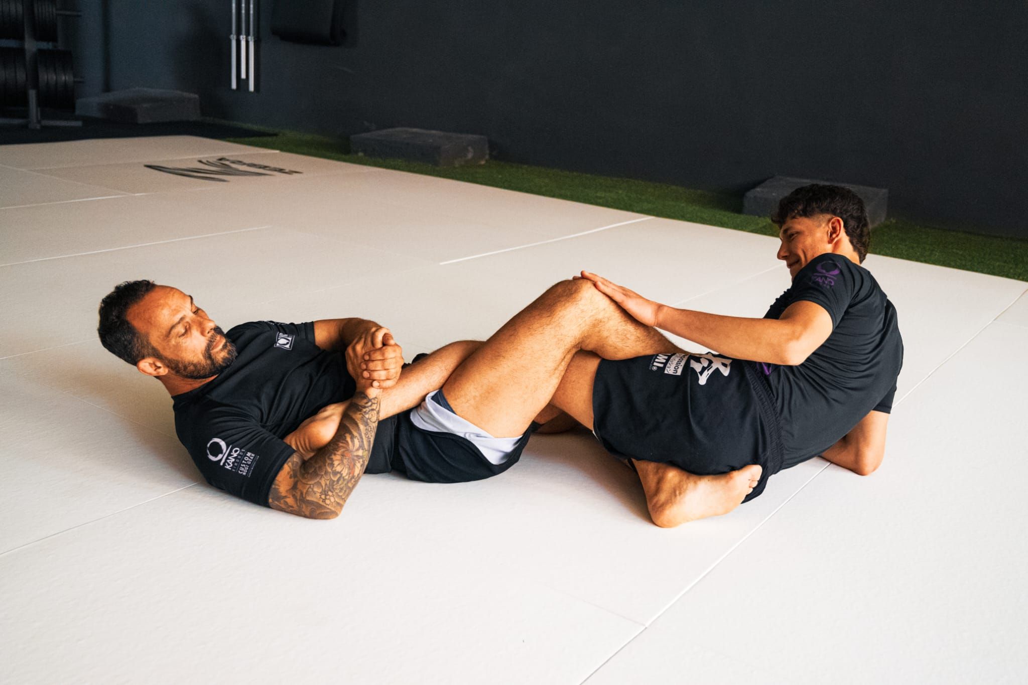 Grappling - Tecnica submission