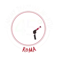 45 Gradi BJJ Academy Logo